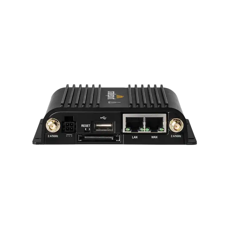 Cradlepoint IBR900 Series IBR900-600M-EU - Routeur sans fil - WWAN 1GbE - Wi-Fi 5 - Bi-bande ... (MA1-0900600M-EWA)_1