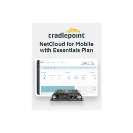 Cradlepoint IBR900 Series IBR900-600M-EU - Routeur sans fil - WWAN 1GbE - Wi-Fi 5 - Bi-bande ... (MA1-0900600M-EWA)_3