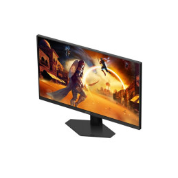 AOC Gaming - Écran LED - jeux - 24" (23.8" visualisable) - 2560 x 1440 QHD @ 180 Hz - Fast IPS - 300 c... (Q24G4RE)_1