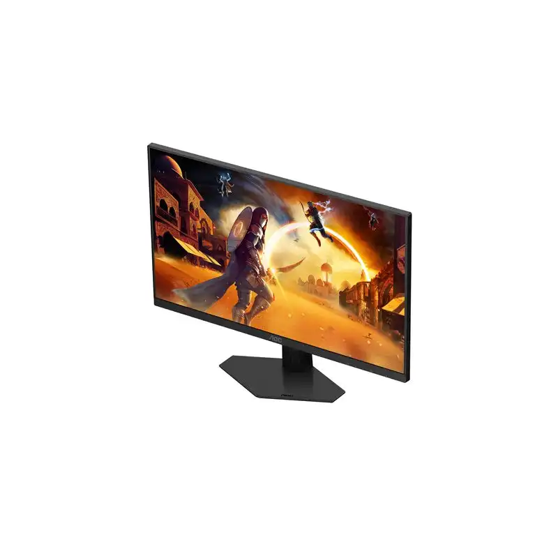 AOC Gaming - Écran LED - jeux - 24" (23.8" visualisable) - 2560 x 1440 QHD @ 180 Hz - Fast IPS - 300 c... (Q24G4RE)_1
