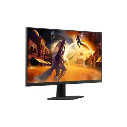 AOC Gaming - Écran LED - jeux - 24" (23.8" visualisable) - 2560 x 1440 QHD @ 180 Hz - Fast IPS - 300 c... (Q24G4RE)_4