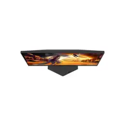 AOC Gaming - Écran LED - jeux - 24" (23.8" visualisable) - 2560 x 1440 QHD @ 180 Hz - Fast IPS - 300 c... (Q24G4RE)_7