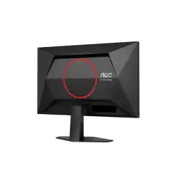 AOC Gaming - Écran LED - jeux - 24" (23.8" visualisable) - 2560 x 1440 QHD @ 180 Hz - Fast IPS - 300 c... (Q24G4RE)_8