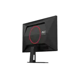 AOC Gaming - Écran LED - jeux - 24" (23.8" visualisable) - 2560 x 1440 QHD @ 180 Hz - Fast IPS - 300 c... (Q24G4RE)_9