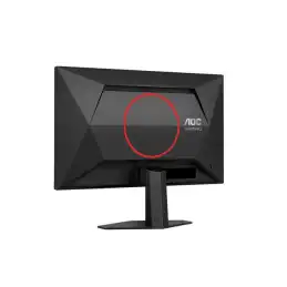 AOC Gaming - Écran LED - jeux - 24" (23.8" visualisable) - 2560 x 1440 QHD @ 180 Hz - Fast IPS - 300 c... (Q24G4RE)_10