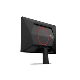 AOC Gaming - Écran LED - jeux - 24" (23.8" visualisable) - 2560 x 1440 QHD @ 180 Hz - Fast IPS - 300 c... (Q24G4RE)_12