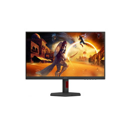 AOC Gaming - Écran LED - 27" - 2560 x 1440 QHD @ 240 Hz - Fast IPS - 400 cd - m² - DisplayHDR 400 - 0.... (Q27G4ZR)_1