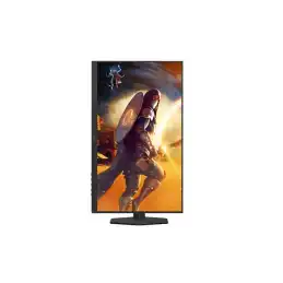 AOC Gaming - Écran LED - 27" - 2560 x 1440 QHD @ 240 Hz - Fast IPS - 400 cd - m² - DisplayHDR 400 - 0.... (Q27G4ZR)_2