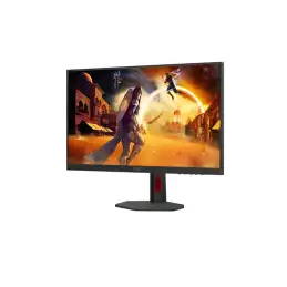 AOC Gaming - Écran LED - 27" - 2560 x 1440 QHD @ 240 Hz - Fast IPS - 400 cd - m² - DisplayHDR 400 - 0.... (Q27G4ZR)_3