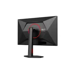 AOC Gaming - Écran LED - 27" - 2560 x 1440 QHD @ 240 Hz - Fast IPS - 400 cd - m² - DisplayHDR 400 - 0.... (Q27G4ZR)_7