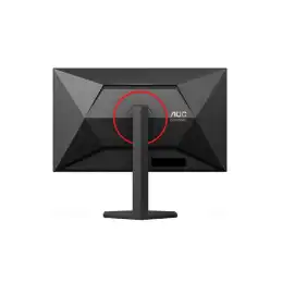 AOC Gaming - Écran LED - 27" - 2560 x 1440 QHD @ 240 Hz - Fast IPS - 400 cd - m² - DisplayHDR 400 - 0.... (Q27G4ZR)_8