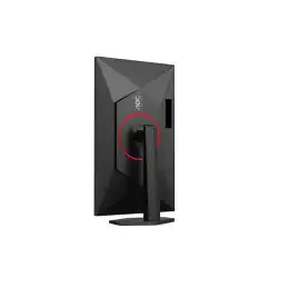 AOC Gaming - Écran LED - 27" - 2560 x 1440 QHD @ 240 Hz - Fast IPS - 400 cd - m² - DisplayHDR 400 - 0.... (Q27G4ZR)_9