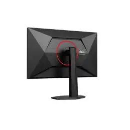 AOC Gaming - Écran LED - 27" - 2560 x 1440 QHD @ 240 Hz - Fast IPS - 400 cd - m² - DisplayHDR 400 - 0.... (Q27G4ZR)_10