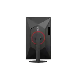 AOC Gaming - Écran LED - 27" - 2560 x 1440 QHD @ 240 Hz - Fast IPS - 400 cd - m² - DisplayHDR 400 - 0.... (Q27G4ZR)_12
