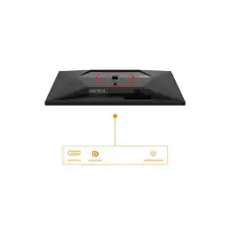 AOC Gaming - Écran LED - 27" - 2560 x 1440 QHD @ 240 Hz - Fast IPS - 400 cd - m² - DisplayHDR 400 - 0.... (Q27G4ZR)_13