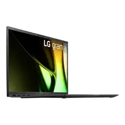 LG gram - Intel Core Ultra 5 - 125H - jusqu'à 4.5 GHz - Evo - Win 11 Pro - Carte graphique Inte... (14Z90S-G.AP55F)_4