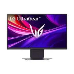 LG UltraGear - Écran LED - jeux - 27" - 3840 x 2160 4K @ 240 Hz - Nano IPS Noir - 450 cd - m² - 2000... (27G850A-B)_4