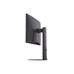 LG UltraGear - Écran LED - jeux - 27" - 3840 x 2160 4K @ 240 Hz - Nano IPS Noir - 450 cd - m² - 2000... (27G850A-B)_12