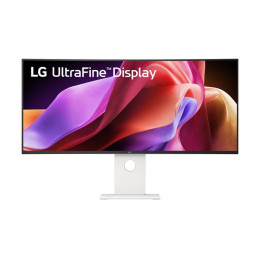 LG UltraFine - Écran LED - incurvé - 40" (39.7" visualisable) - 5120 x 2160 5K @ 120 Hz - Nano IPS N... (40U990A-W)_1