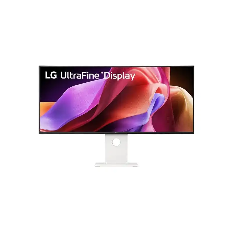LG UltraFine - Écran LED - incurvé - 40" (39.7" visualisable) - 5120 x 2160 5K @ 120 Hz - Nano IPS N... (40U990A-W)_1