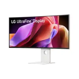 LG UltraFine - Écran LED - incurvé - 40" (39.7" visualisable) - 5120 x 2160 5K @ 120 Hz - Nano IPS N... (40U990A-W)_2