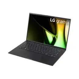 LG gram - Intel Core Ultra 5 - 125H - jusqu'à 4.5 GHz - Evo - Win 11 Pro - Carte graphique Inte... (14Z90S-G.AP58F)_1