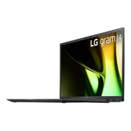 LG gram - Intel Core Ultra 5 - 125H - jusqu'à 4.5 GHz - Evo - Win 11 Pro - Carte graphique Inte... (14Z90S-G.AP58F)_2