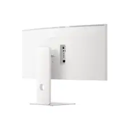 LG UltraFine - Écran LED - incurvé - 40" (39.7" visualisable) - 5120 x 2160 5K @ 120 Hz - Nano IPS N... (40U990A-W)_6