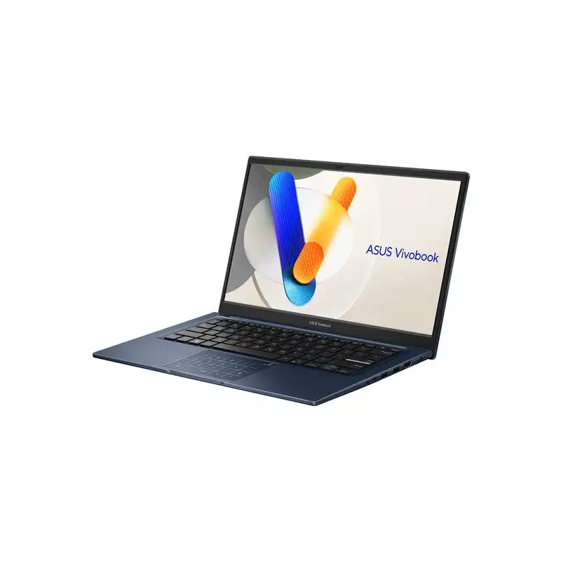 ASUS VivoBook 14 X1404VA-AM446W - Conception de charnière à 180 degrés - Intel Core i7 - 1355U... (90NB10I1-M00EH0)_1