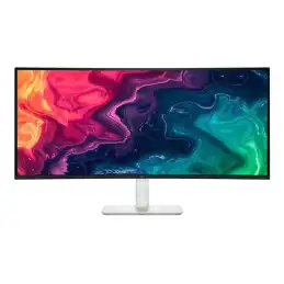 Dell Plus S3425DW - Écran LED - incurvé - 34" - 3440 x 1440 UWQHD @ 120 Hz - VA - 300 cd - m² - 3... (DELL-S3425DW)_1