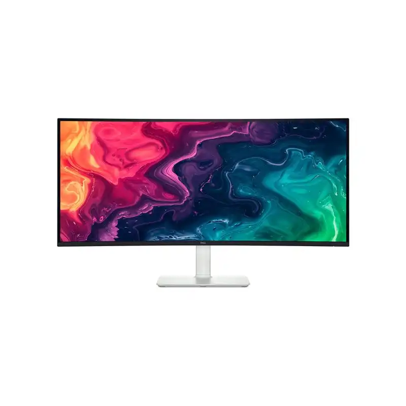 Dell Plus S3425DW - Écran LED - incurvé - 34" - 3440 x 1440 UWQHD @ 120 Hz - VA - 300 cd - m² - 3... (DELL-S3425DW)_1