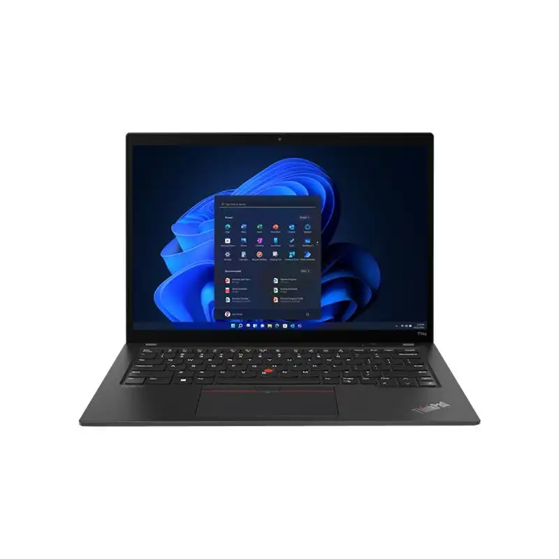 Lenovo ThinkPad T14s Gen 3 21BS - Conception de charnière à 180 degrés - Intel Core i5 - 1245U - ju... (21BSS38600)_1