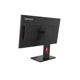 Lenovo ThinkVision T27Q-40 - Écran LED - 27" - 2560 x 1440 QHD @ 120 Hz - IPS - 350 cd - m² - 1500:... (64A6GAT6EU)_4