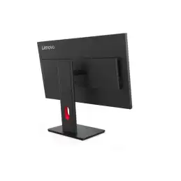 Lenovo ThinkVision T27Q-40 - Écran LED - 27" - 2560 x 1440 QHD @ 120 Hz - IPS - 350 cd - m² - 1500:... (64A6GAT6EU)_5