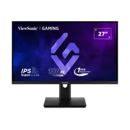 ViewSonic - Écran LED - jeux - 27" - 1920 x 1080 Full HD (1080p) @ 180 Hz - IPS - 300 cd - m² - 1000:1 ... (XG27G1)_1