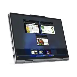 Lenovo ThinkPad X1 2-in-1 Gen 9 21KE - Conception inclinable - Intel Core Ultra 5 - 125U - jusqu'à ... (21KE0030FR)_2