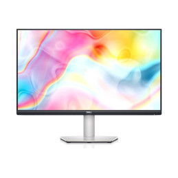 Dell S2722DC - Écran LED - 27" - 2560 x 1440 QHD @ 75 Hz - IPS - 350 cd - m² - 1000:1 - 4 ms - 2x... (DELL-S2722DC)_1
