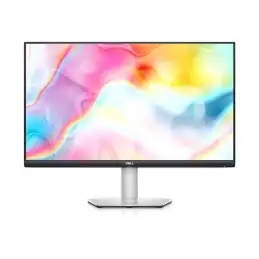 Dell S2722DC - Écran LED - 27" - 2560 x 1440 QHD @ 75 Hz - IPS - 350 cd - m² - 1000:1 - 4 ms - 2x... (DELL-S2722DC)_1