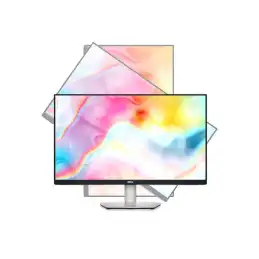 Dell S2722DC - Écran LED - 27" - 2560 x 1440 QHD @ 75 Hz - IPS - 350 cd - m² - 1000:1 - 4 ms - 2x... (DELL-S2722DC)_15