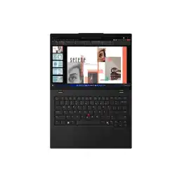 Lenovo ThinkPad L14 Gen 5 21L1 - Conception de charnière à 180 degrés - Intel Core Ultra 5 - 125U -... (21L1003QFR)_5