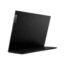 Lenovo ThinkVision M14d - Écran LED - 14" - portable - 2240 x 1400 2.2K @ 60 Hz - IPS - 375 cd - m²... (63AAUAR6WL)_4