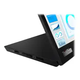 Lenovo ThinkVision M14d - Écran LED - 14" - portable - 2240 x 1400 2.2K @ 60 Hz - IPS - 375 cd - m²... (63AAUAR6WL)_10