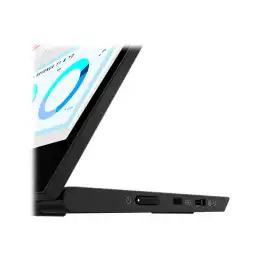 Lenovo ThinkVision M14d - Écran LED - 14" - portable - 2240 x 1400 2.2K @ 60 Hz - IPS - 375 cd - m²... (63AAUAR6WL)_11