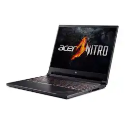 Acer Nitro V 16 ANV16-41 - AMD Ryzen 7 - 8845HS - jusqu'à 5.1 GHz - Win 11 Home - GeForce RTX 406... (NH.QP0EF.003)_2