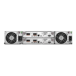 Baie de disques - 24 Baies (SAS-2) - SAS 12Gb - s (externe) - rack-montable - 2U (Q1J29B)_4