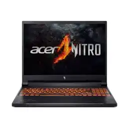 Acer Nitro V 16 ANV16-41 - AMD Ryzen 7 - 8845HS - jusqu'à 5.1 GHz - Win 11 Home - GeForce RTX 406... (NH.QP0EF.003)_3