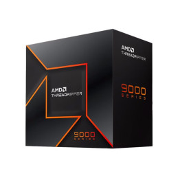 AMD Ryzen ThreadRipper 9980X - 3.2 GHz - 64 cœurs - 128 fils - 256 Mo cache - Socket sTR5 - Box (100-100001593WOF)_1