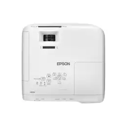 Epson EB-FH54 - Projecteur 3LCD - 4100 lumens - Full HD (1920 x 1080) - 16:9 - 802.11a - b - g - n ... (V11HB59040)_4