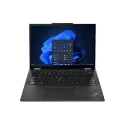 Lenovo ThinkPad X13 2-in-1 Gen 5 21LW - Conception inclinable - Intel Core Ultra 5 - 125U - jusqu'à... (21LW001JFR)_1