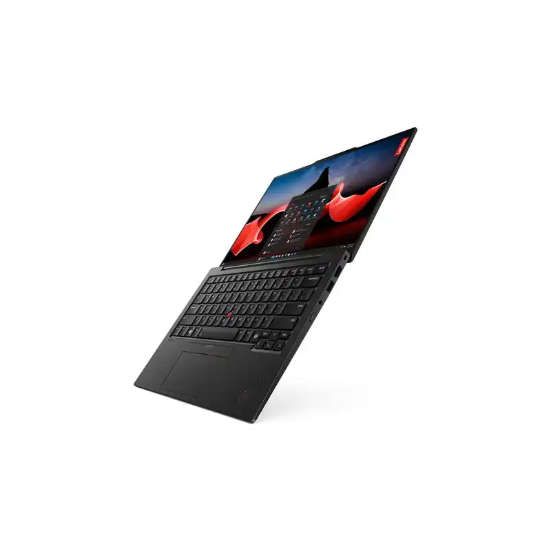 Lenovo ThinkPad X1 Carbon Gen 12 21KC - Conception de charnière à 180 degrés - Intel Core Ultra 7 -... (21KC006GFR)_1